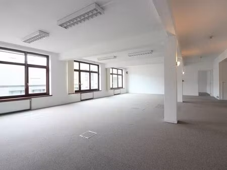 bien professionnel à louer à bruxelles € 4.156 (l1436) - espace immo brussels centre | zim