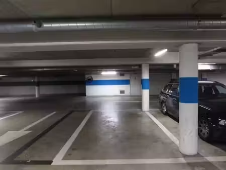 parking à louer à korte vianenstraat 2 turnhout (rbs26052)