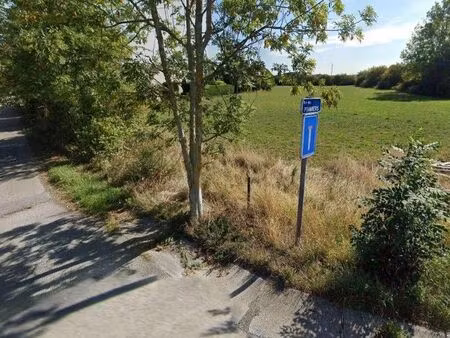 belle parcelle de terrain à bâtir