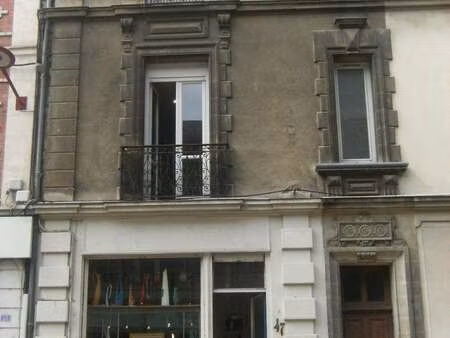 location bureaux et commerces au mans république (72000) : à louer / le mans république