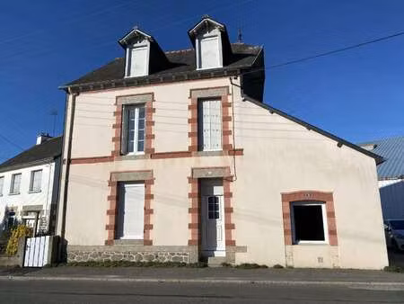 vente maison à loudéac (22600) : à vendre / 87m² loudéac