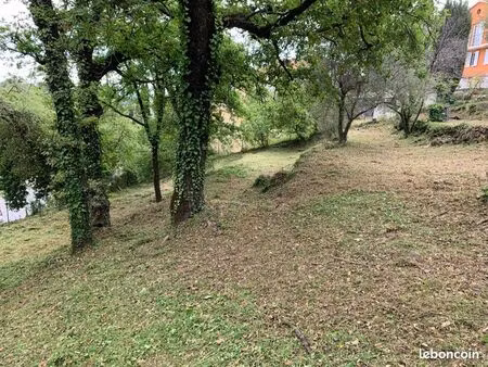 terrain constructible