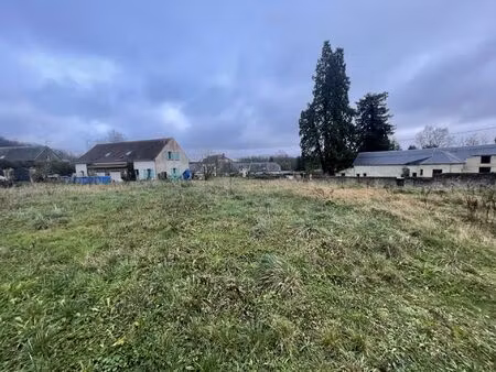 vente terrain 1048 m² chaillevois (02000)