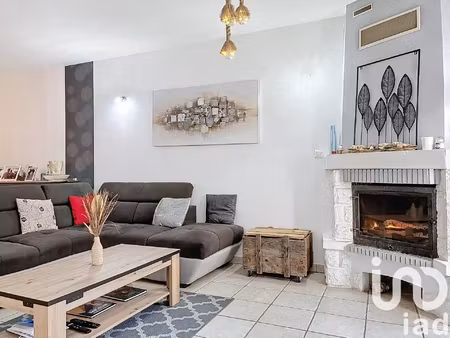 vente maison de village 6 pièces