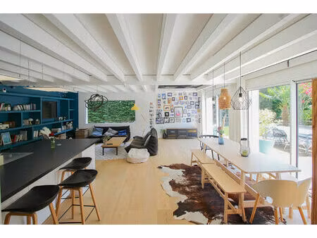 vente maison 9 pièces 248 m² le bourget-du-lac (73370)