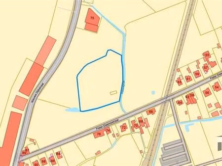 terrain à vendre à schaffen € 55.000 (l149r) - immo diest | zimmo