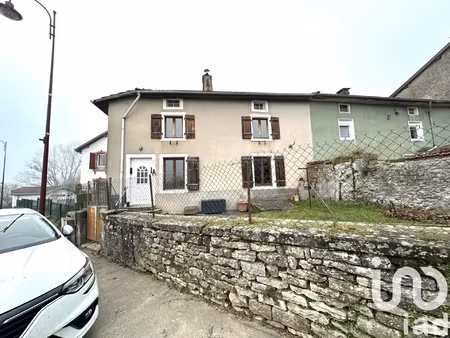 vente maison/villa 3 pièces