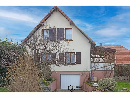 charmante maison familiale à betschdorf