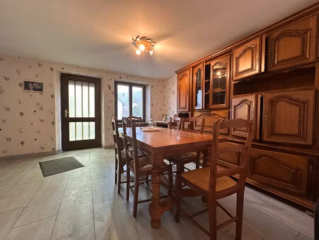 vente maison 8 pièces 140 m² buhl (68530)