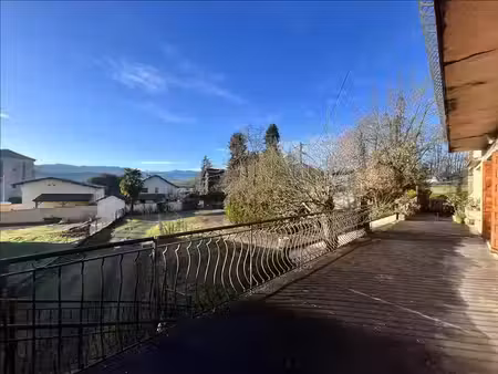 appartement de 4 pièces principales