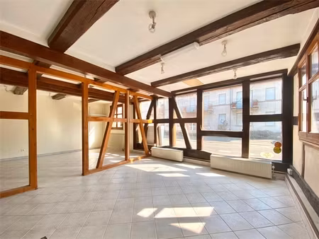 kembs - local commercial de 83 m²