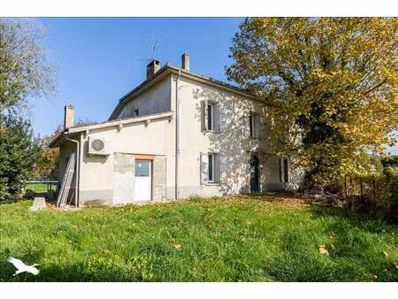 vente maison 6 pièces 208 m² goudourville (82400)