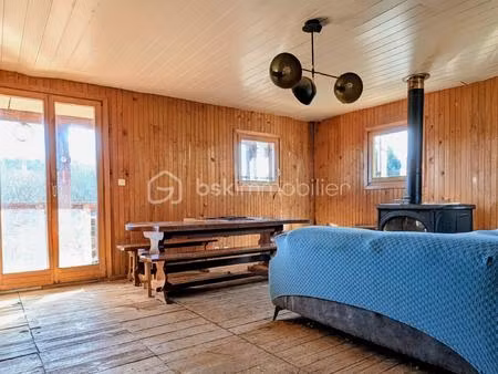 maison de 100 m² à lalongue