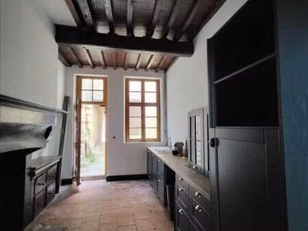 vente maison 5 pièces 166 m² roquefort (40120)