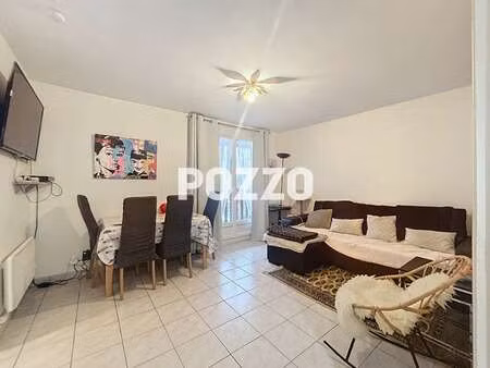 vente appartement 2 pièces à touques (14800) : à vendre 2 pièces / 46m² touques