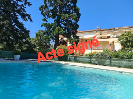 bel appartement de standing