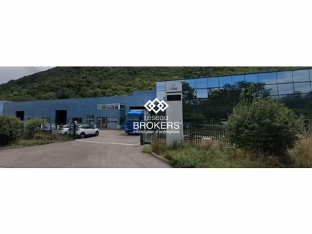 locaux d'activités - champ sur drac