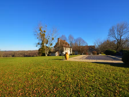 maison à vendre à sarrazac (24800) - dordogne