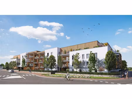 vente programme neuf t2  t3  t4 pièces 37 à 79 m² les herbiers (85500)