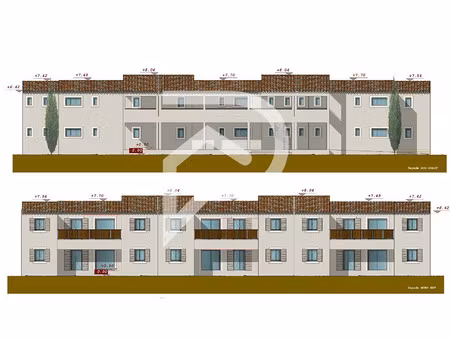 vente immeuble 71 m² villelaure (84530)