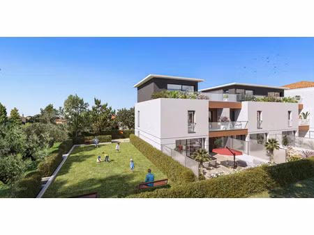 vente programme neuf t2  t3  t4  t5 49 à 136 m² six-fours-les-plages (83140)