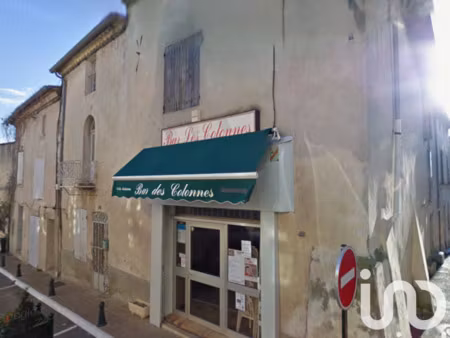 vente immeuble à théziers (30390) : à vendre / 330m² théziers