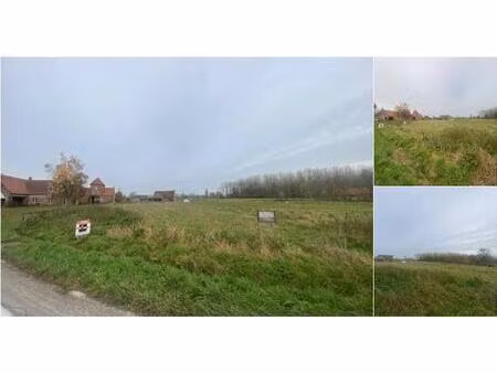 terrain à lotir à vendre à route provinciale escanaffles (vbc15480)