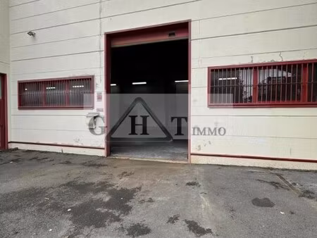 vente local commercial