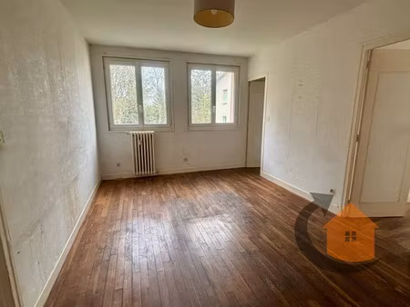 vente appartement 3 pièces 49.17 m² à nogent-le-rotrou (28400)  54 000 €