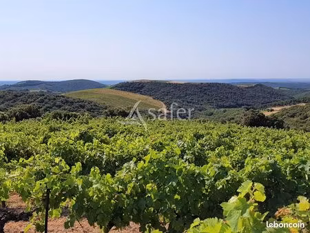 terrain 97000 m² autignac