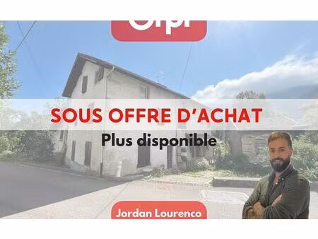 maison saint-julien-de-raz 92.19 m² t-6 à vendre  140 000 €