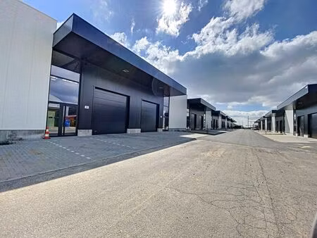 surface commerciale à louer à rue du polissou 38 achêne (vbc15961)