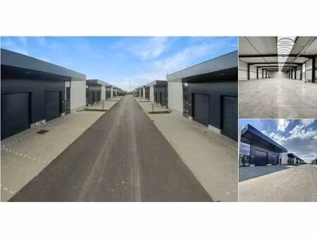 surface commerciale à louer à rue du polissou 38 achêne (vbc15969)