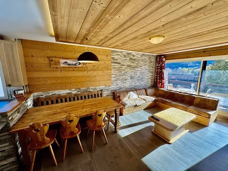 vente appartement 4 pièces 84.47 m² à bourg-saint-maurice (73700)  395 000 €