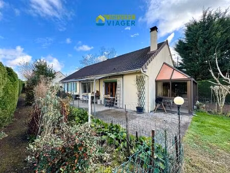 maison viager occupé à cosne-cours-sur-loire