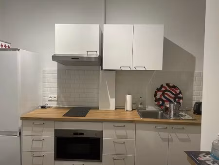 studio - colombes les vallées