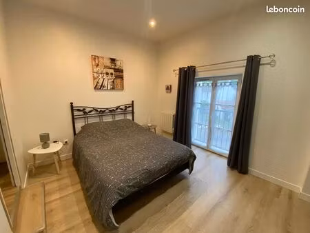 colocation toutes charges comprises – 20 minutes de roissy cdg