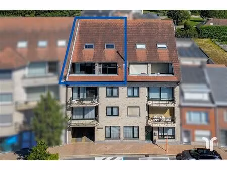 penthouse à louer à oostendestraat 135 torhout (rbs26530)