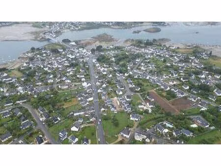 vente terrain à belz (56550) : à vendre / belz