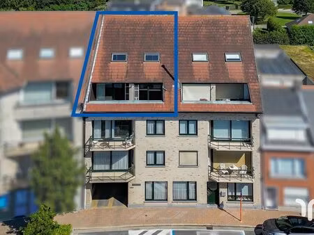 appartement à louer à torhout € 900 (l15tt) - correct vastgoed - zedelgem | zimmo
