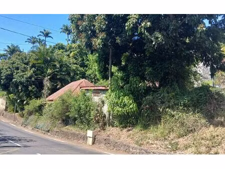 terrain entre-deux m² t- à vendre  120 000 €