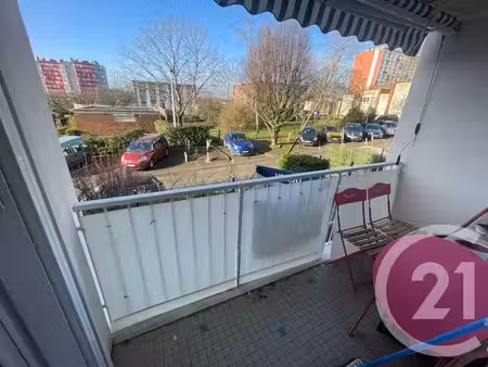 appartement f4 à vendre - 4 pièces - 79 01 m2 - allonnes - 72 - pays-de-loire