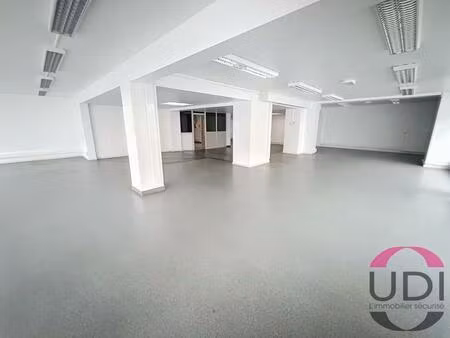 local professionnel de 272m2