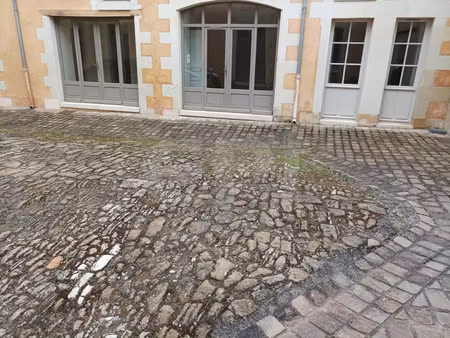 vente appartement 2 pièces 49 m² richelieu (37120)