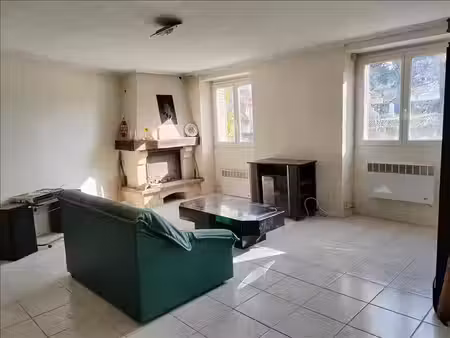 maison en pierre de 5 pièces principales