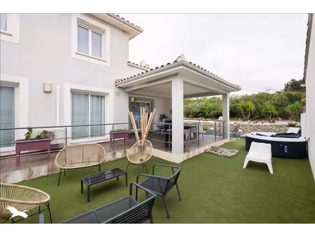 vente maison 6 pièces 138 m² juvignac (34990)