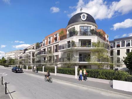 vente programme neuf t2  t3  t4  t5 36 à 97 m² champigny-sur-marne (94500)