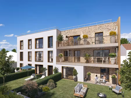 vente programme neuf t1  t2  t3  t4 29 à 86 m² chennevières-sur-marne (94430)