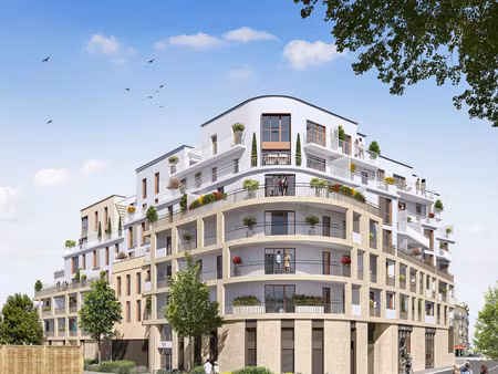 vente programme neuf t2  t3  t4  t5 38 à 90 m² juvisy-sur-orge (91260)