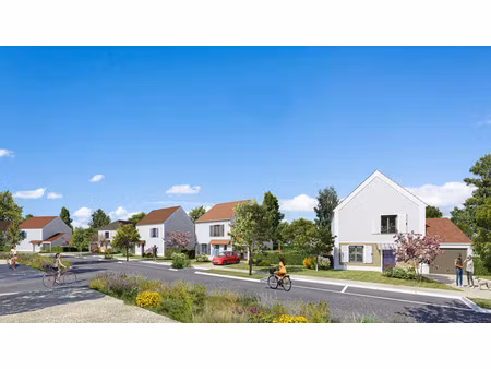 vente programme neuf t4 89 à 96 m² isles-lès-villenoy (77450)